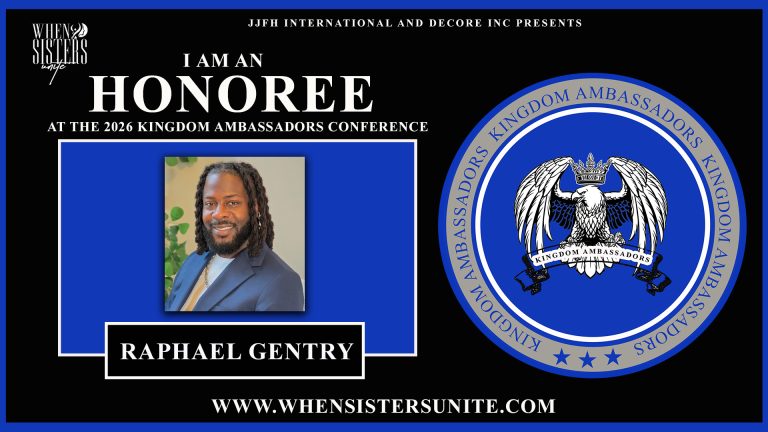 Raphael Gentry Plaque