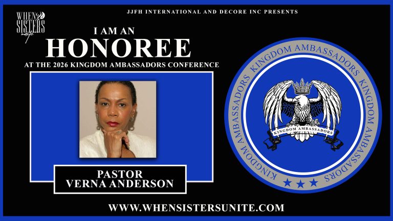 Verna Anderson Plaque