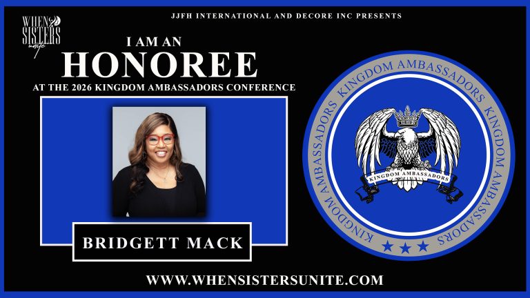 Bridgett Mack Plaque