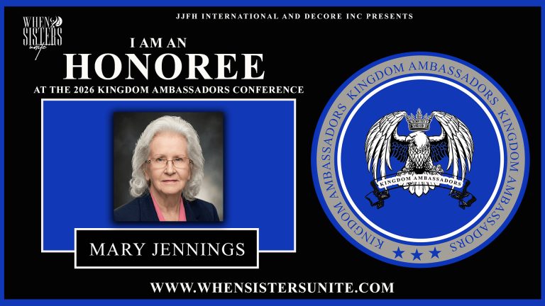 Mary Jennings Plaque